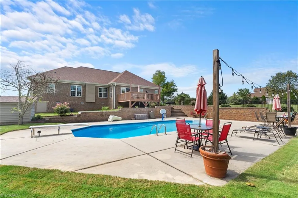 116 Steeple View Drive Randleman, NC 27317