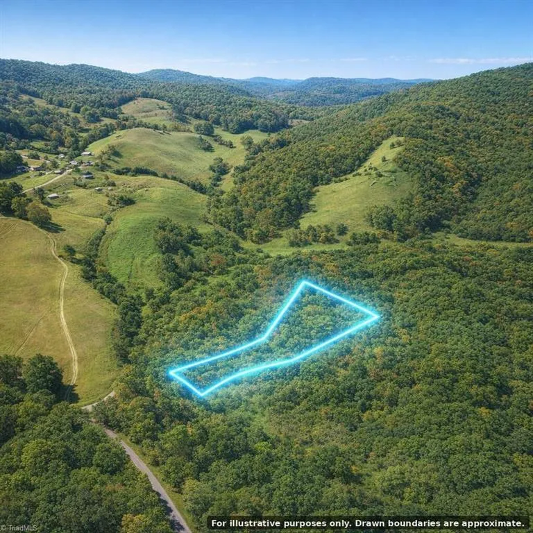 0 Sandy Creek Road Traphill, NC 28685
