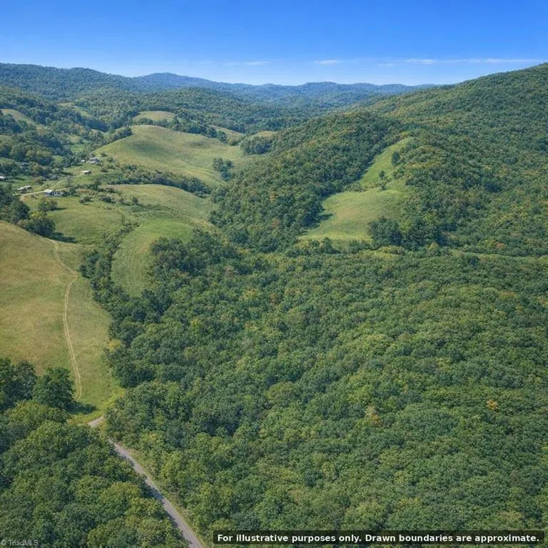 0 Sandy Creek Road Traphill, NC 28685