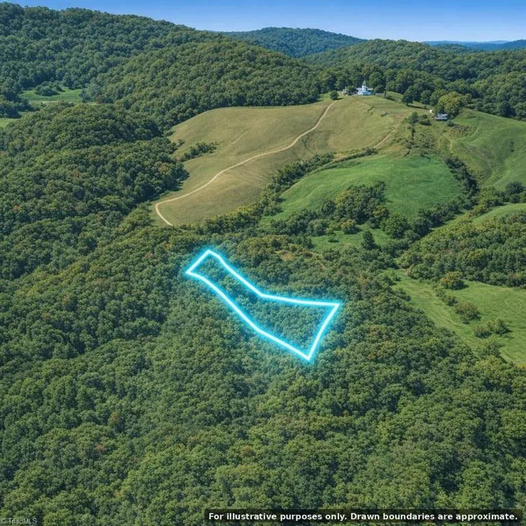 0 Sandy Creek Road Traphill, NC 28685