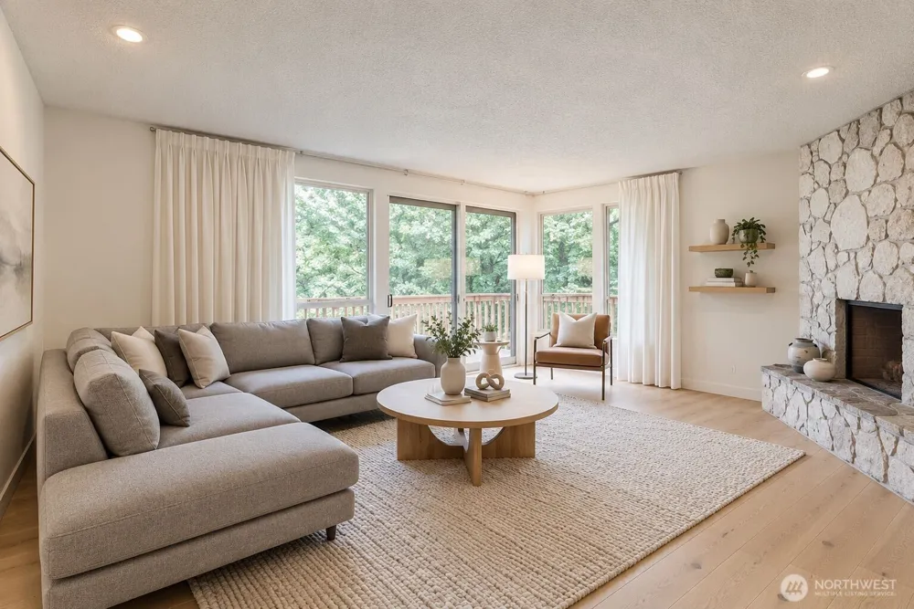 3322 102nd Avenue NE Bellevue, WA 98004