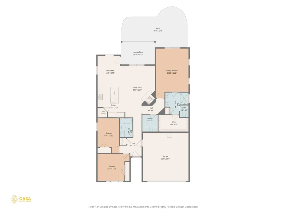 234 Freeman Ranch Street Leander, TX 78641