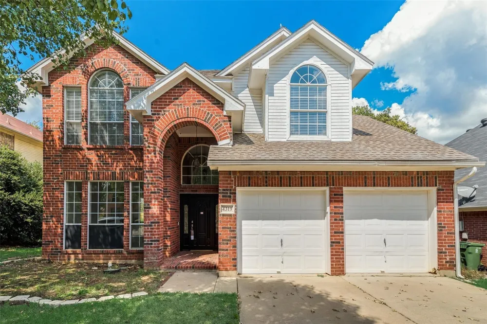 4319 Vine Ridge Court Arlington, TX 76017