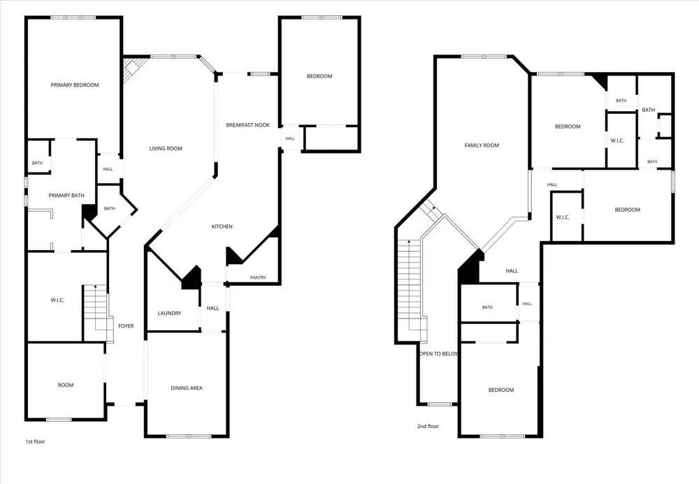 2506 Barclay Lake Lane Spring, TX 77388