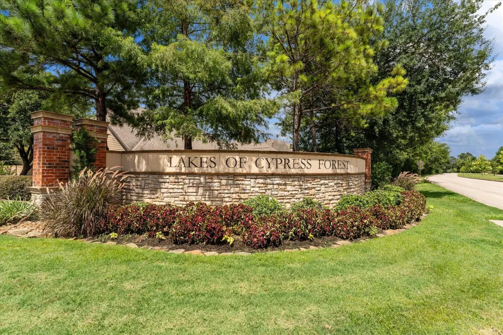 2506 Barclay Lake Lane Spring, TX 77388