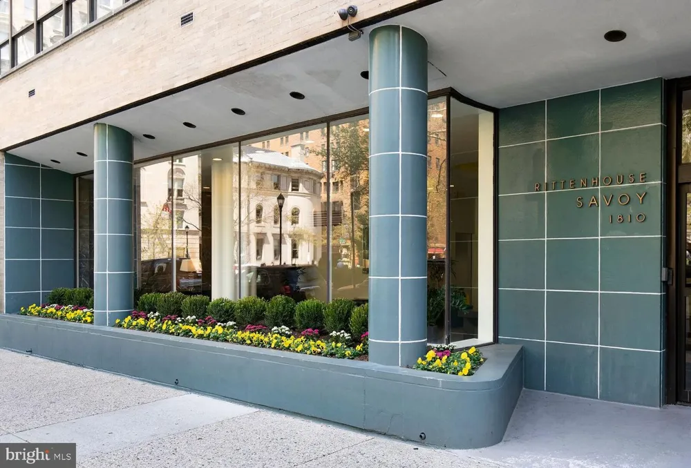 1810 RITTENHOUSE SQUARE #313 Philadelphia, PA 19103