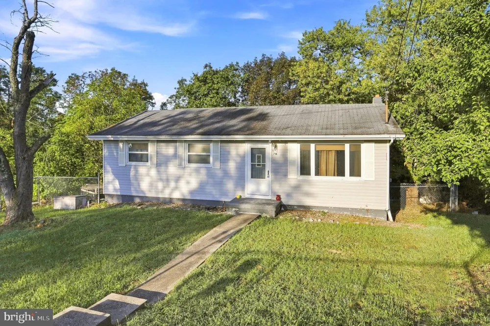 716 FOUNTAINHEAD DRIVE Keyser, WV 26726
