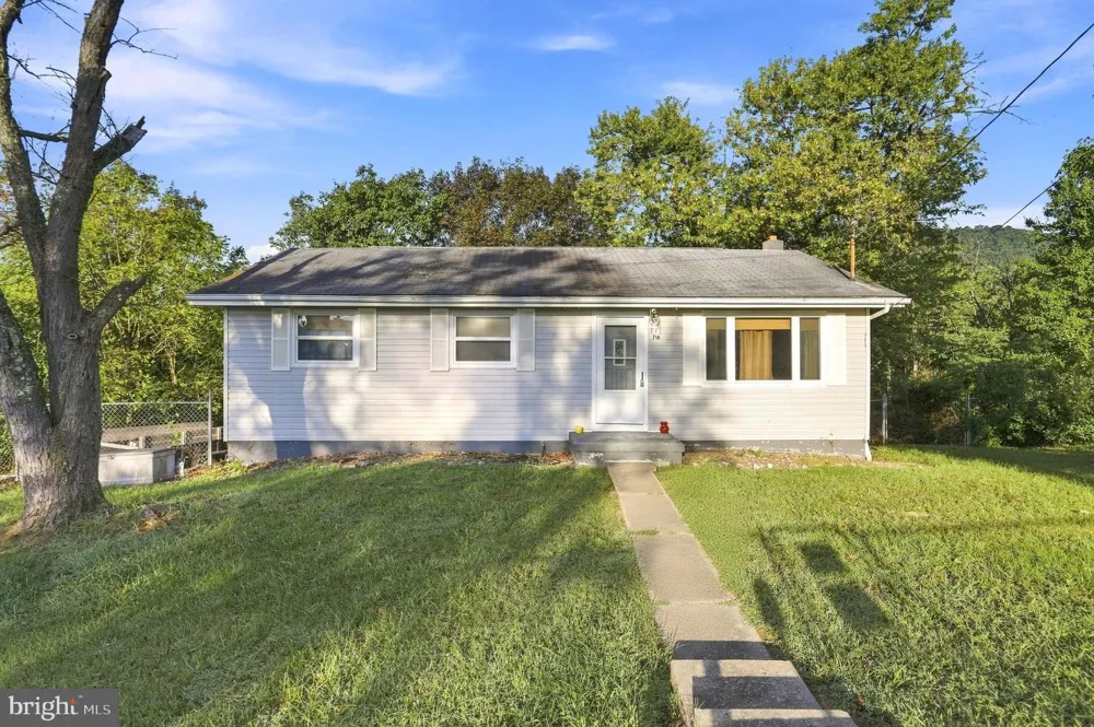 716 FOUNTAINHEAD DRIVE Keyser, WV 26726