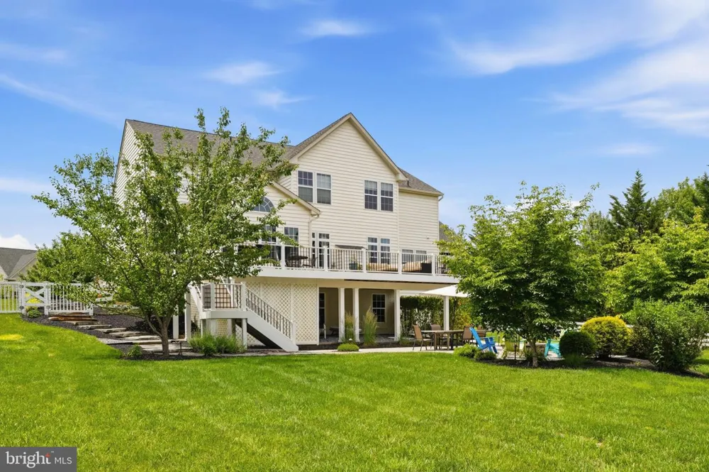 14346 MUSGROVE FARM COURT Glenwood, MD 21738