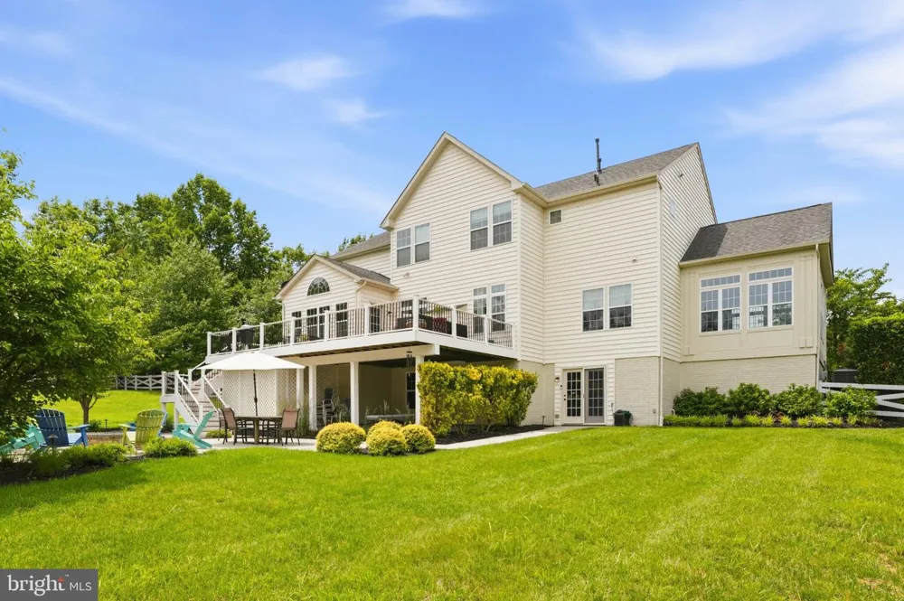 14346 MUSGROVE FARM COURT Glenwood, MD 21738
