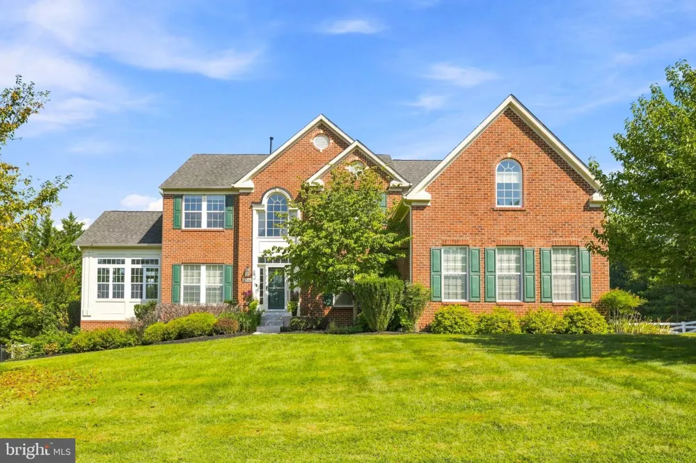 14346 MUSGROVE FARM COURT Glenwood, MD 21738