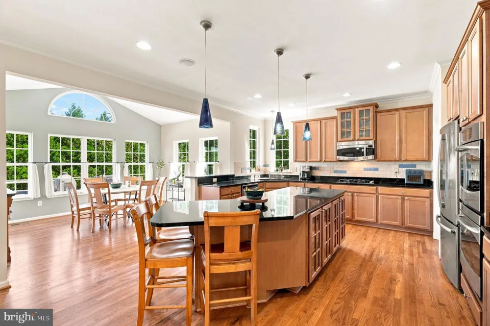14346 MUSGROVE FARM COURT Glenwood, MD 21738