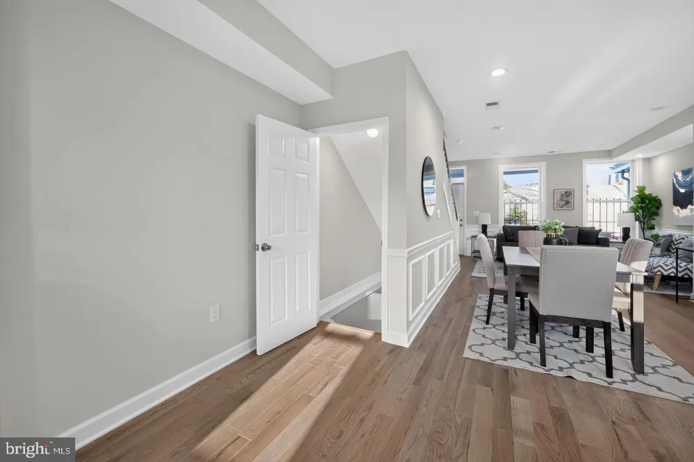 1613 LONGWOOD STREET Baltimore, MD 21216