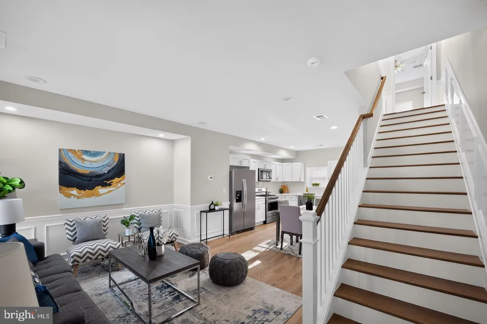 1613 LONGWOOD STREET Baltimore, MD 21216