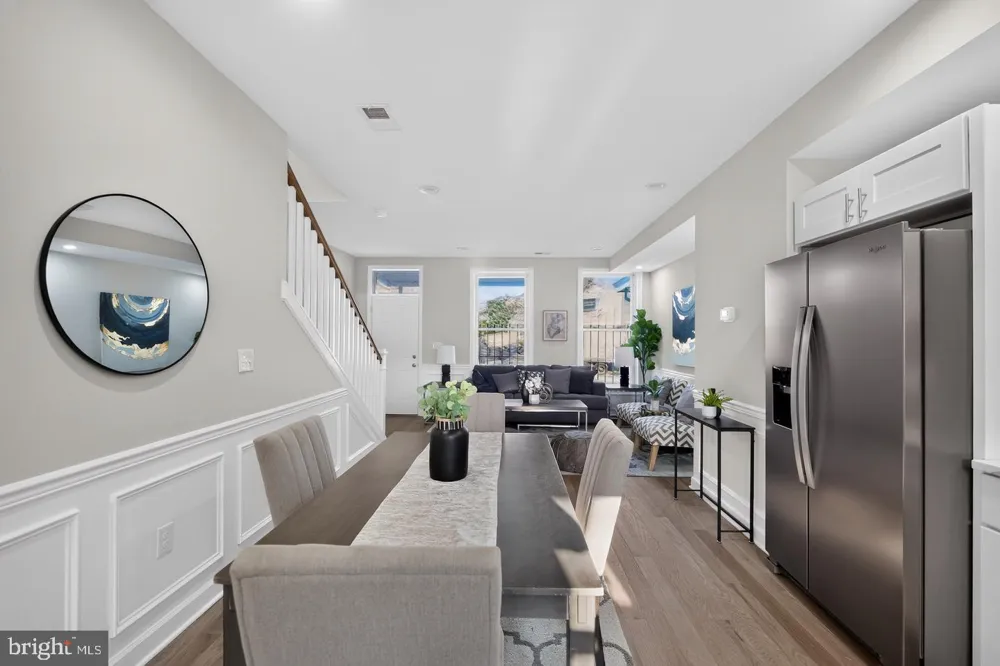 1613 LONGWOOD STREET Baltimore, MD 21216