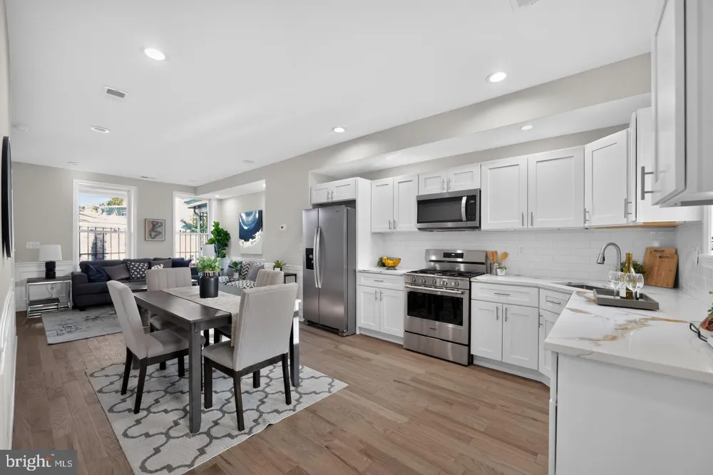 1613 LONGWOOD STREET Baltimore, MD 21216