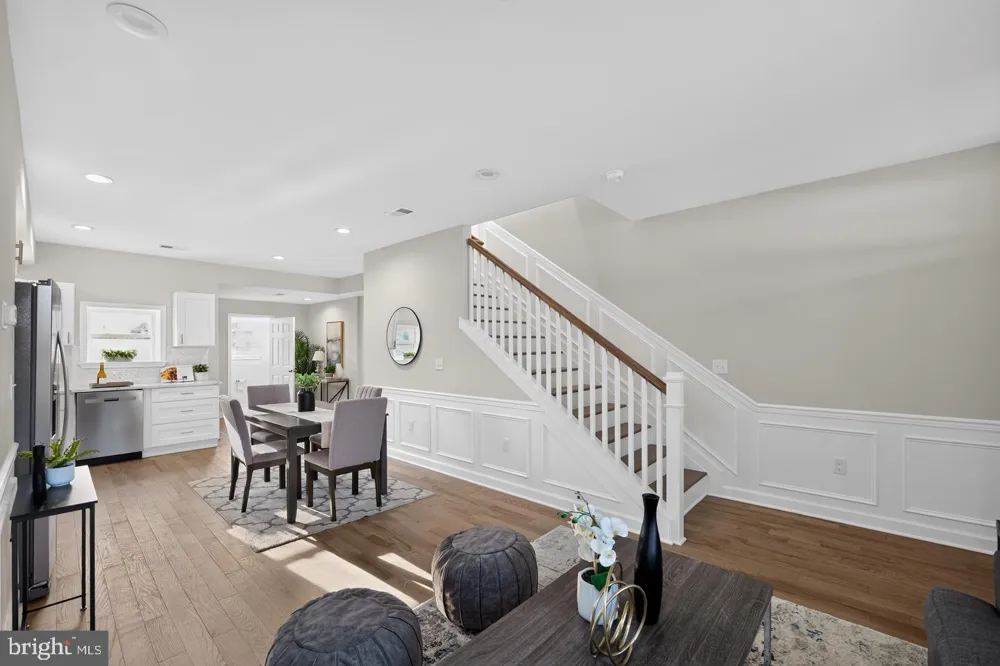 1613 LONGWOOD STREET Baltimore, MD 21216