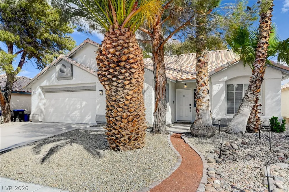4442 Rolls Royce Road North Las Vegas, NV 89031
