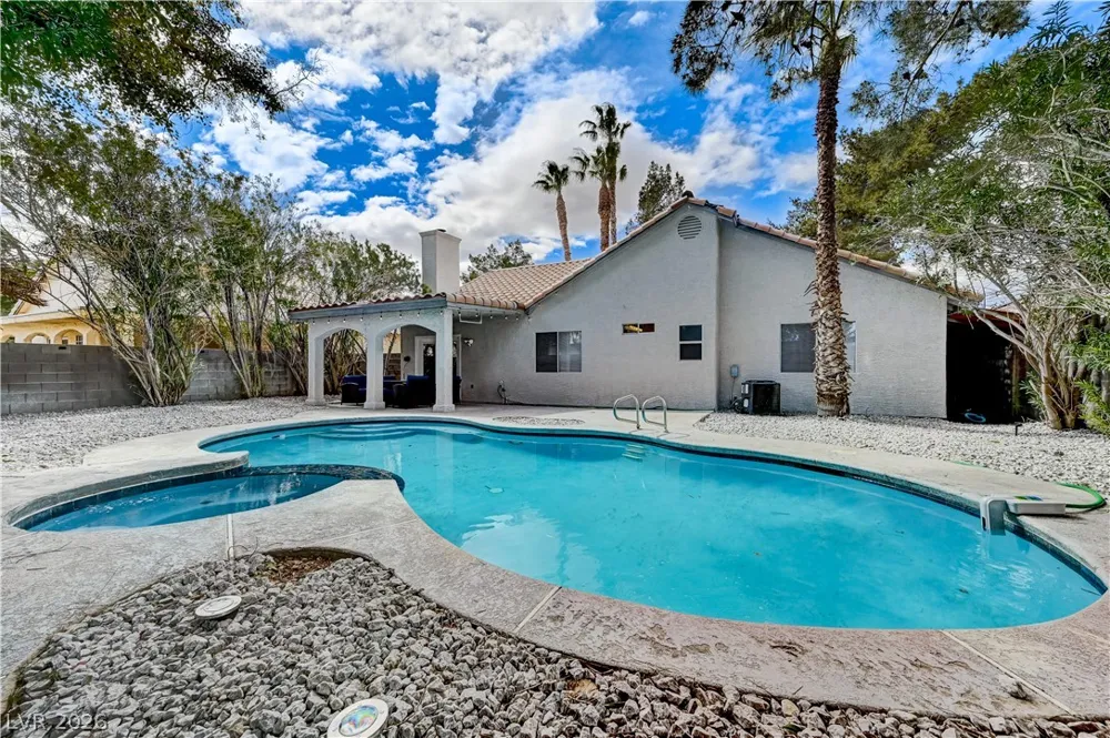 4442 Rolls Royce Road North Las Vegas, NV 89031