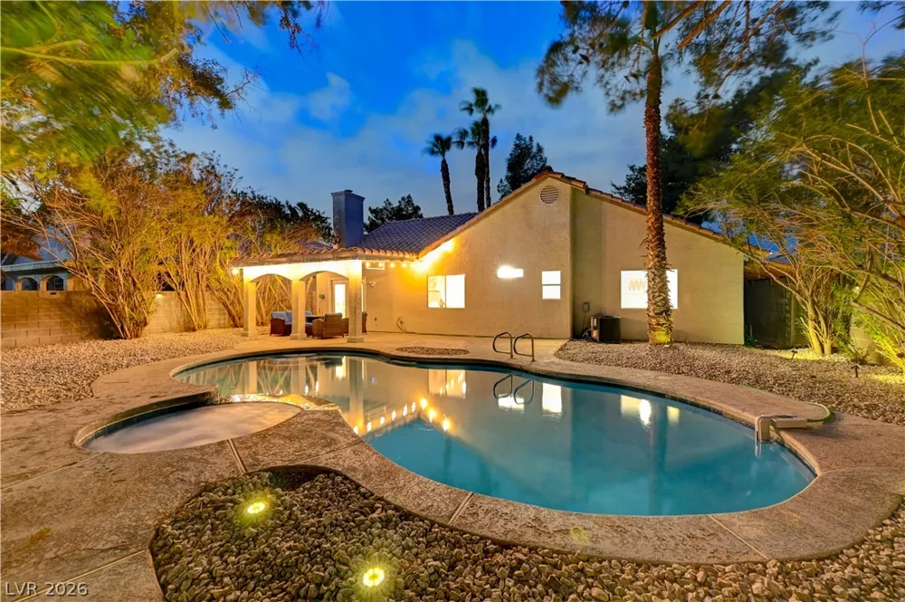 4442 Rolls Royce Road North Las Vegas, NV 89031