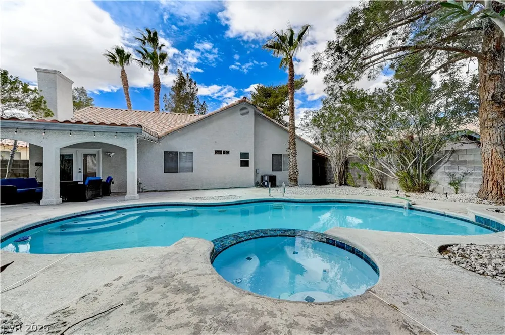 4442 Rolls Royce Road North Las Vegas, NV 89031