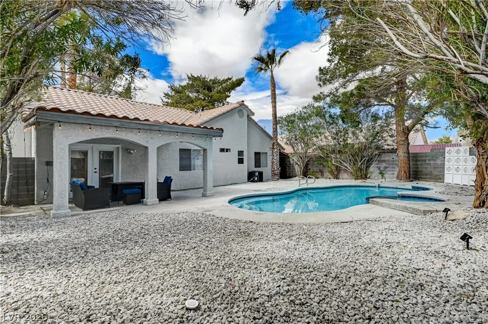 4442 Rolls Royce Road North Las Vegas, NV 89031