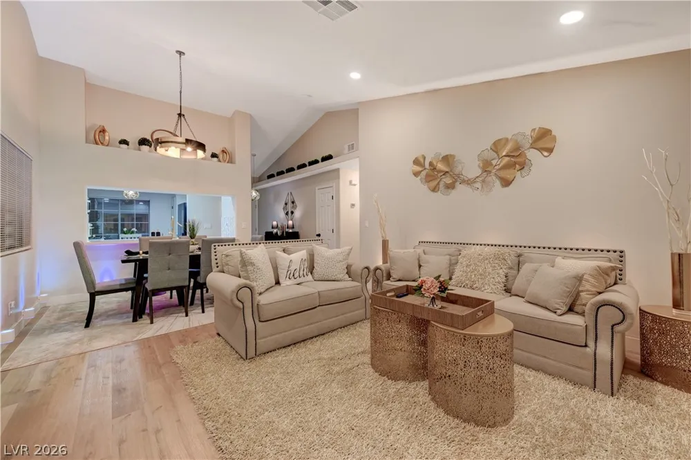4442 Rolls Royce Road North Las Vegas, NV 89031