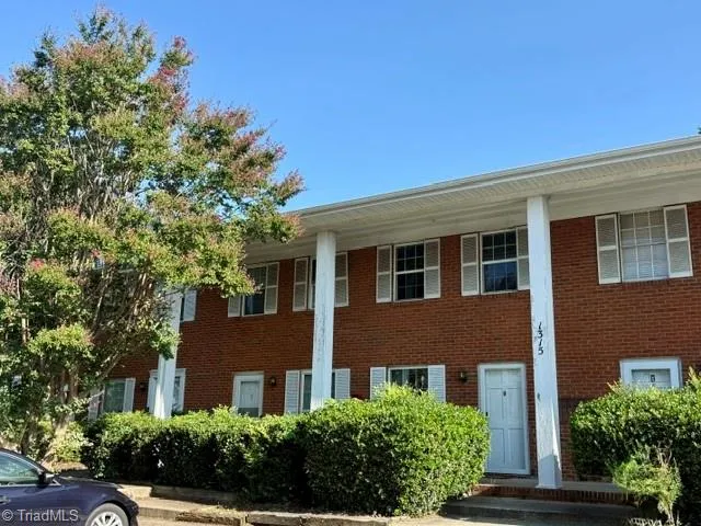 1315 Meadowview Road #D Greensboro, NC 27403