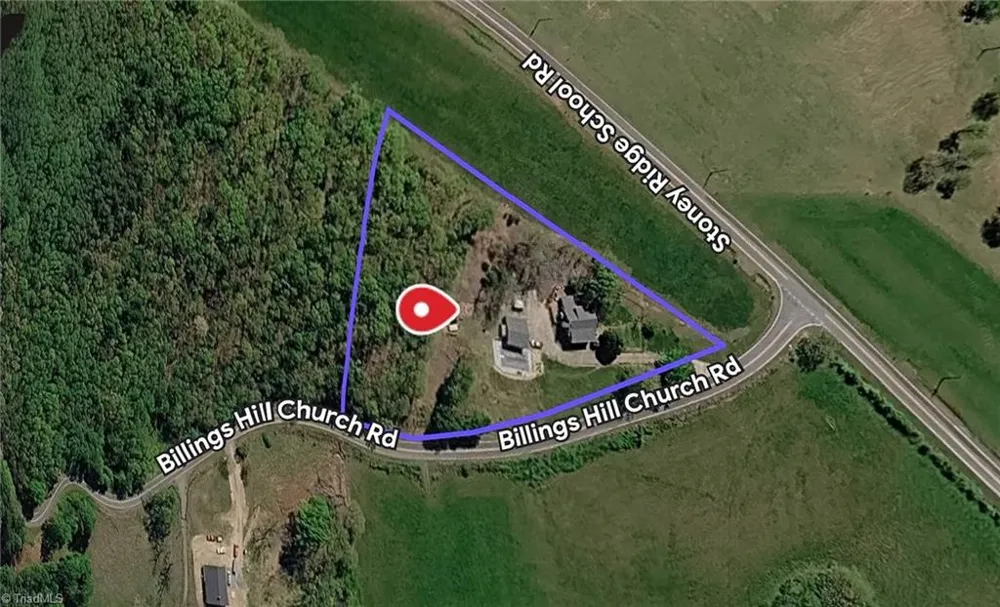 3459 Billings Hill Church Road Traphill, NC 28685