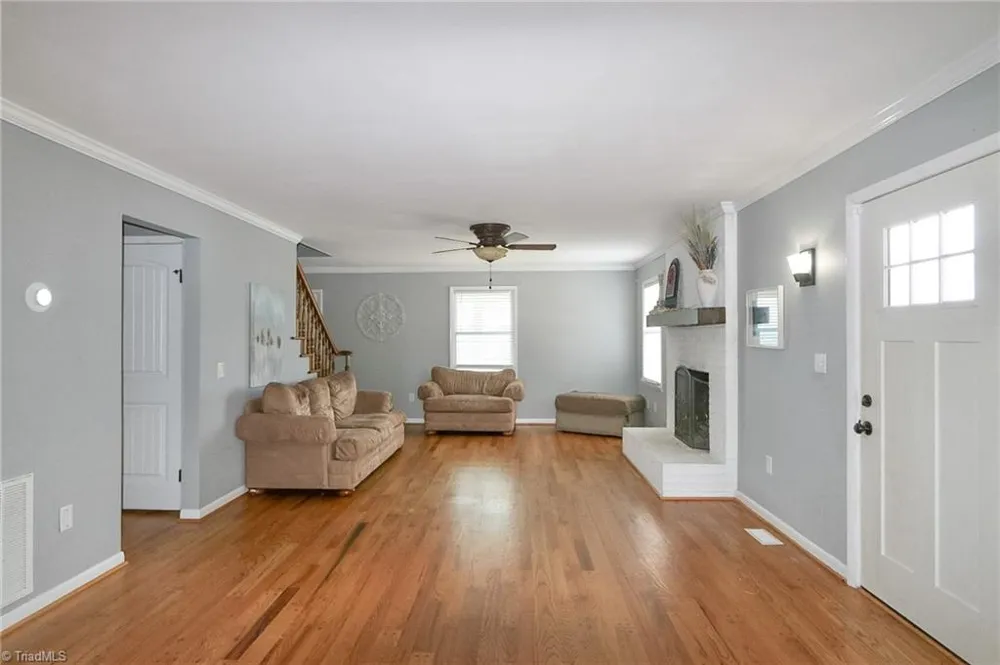 3459 Billings Hill Church Road Traphill, NC 28685