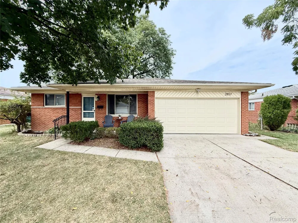 2857 Sherbourne Drive Troy City, MI 48083
