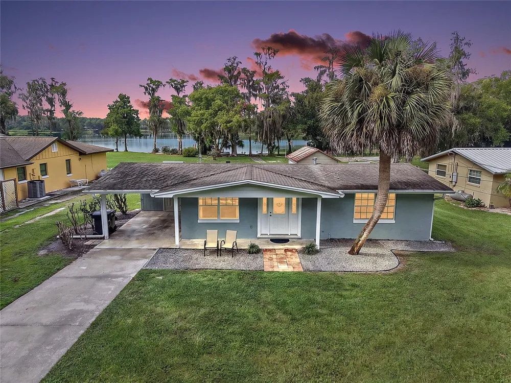 36345 CLEAR LAKE DRIVE Eustis, FL 32736