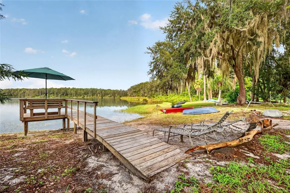 36345 CLEAR LAKE DRIVE Eustis, FL 32736