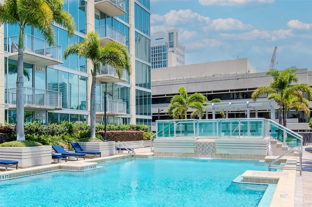 777 ASHLEY DRIVE #2608 Tampa, FL 33602
