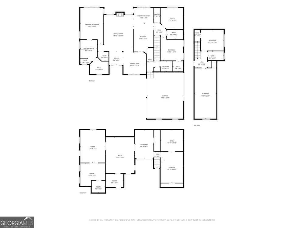 4597 Alpine DR SW Lilburn, GA 30047
