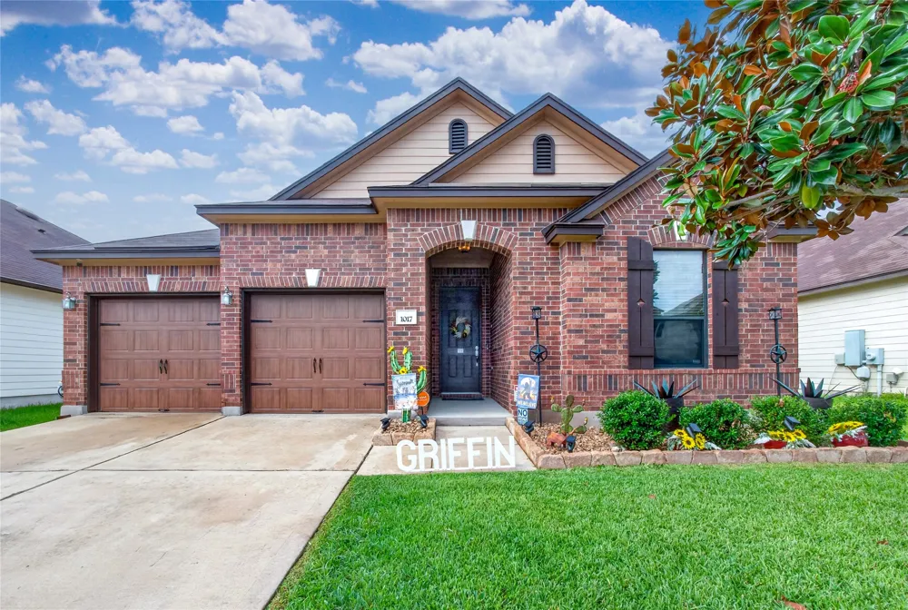 1017 Oatmeal Drive Pflugerville, TX 78660