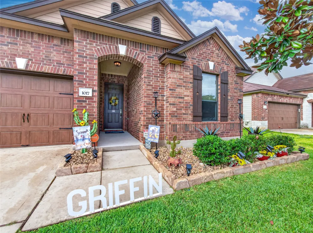 1017 Oatmeal Drive Pflugerville, TX 78660