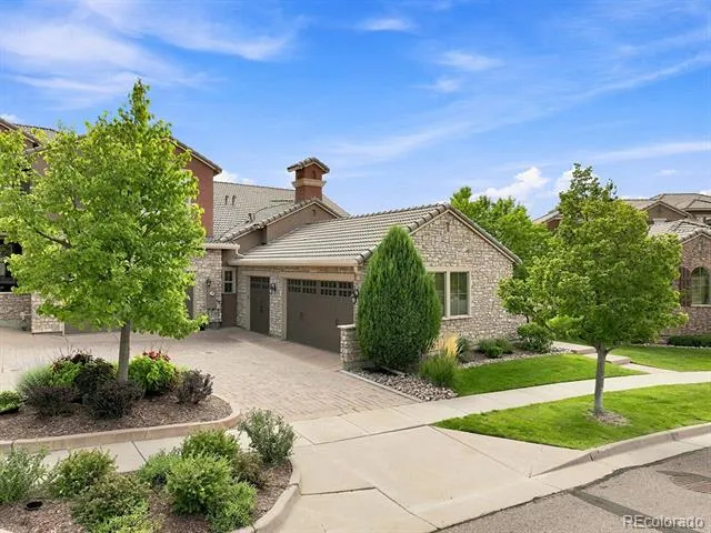 3036 Veneto Court Highlands Ranch, CO 80126