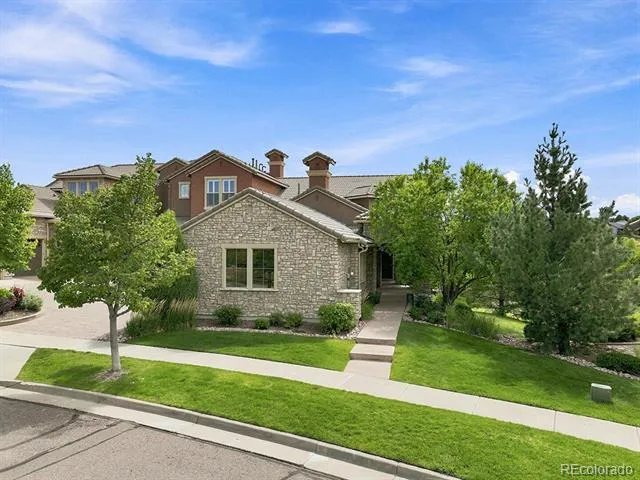 3036 Veneto Court Highlands Ranch, CO 80126
