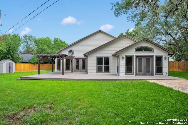 2607 KNIGHTS WALK San Antonio, TX 78231
