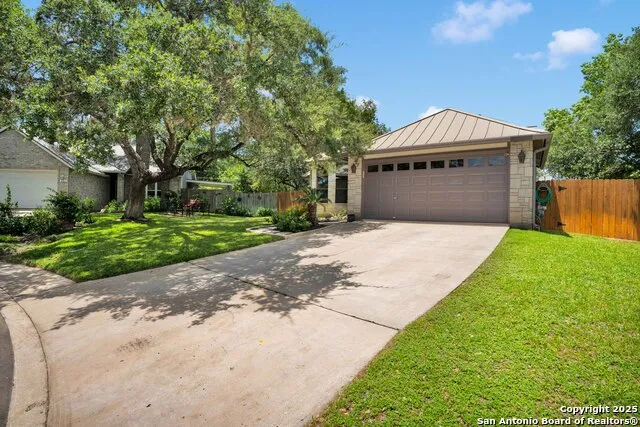 2607 KNIGHTS WALK San Antonio, TX 78231