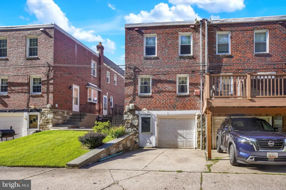 1243 STANWOOD STREET Philadelphia, PA 19111
