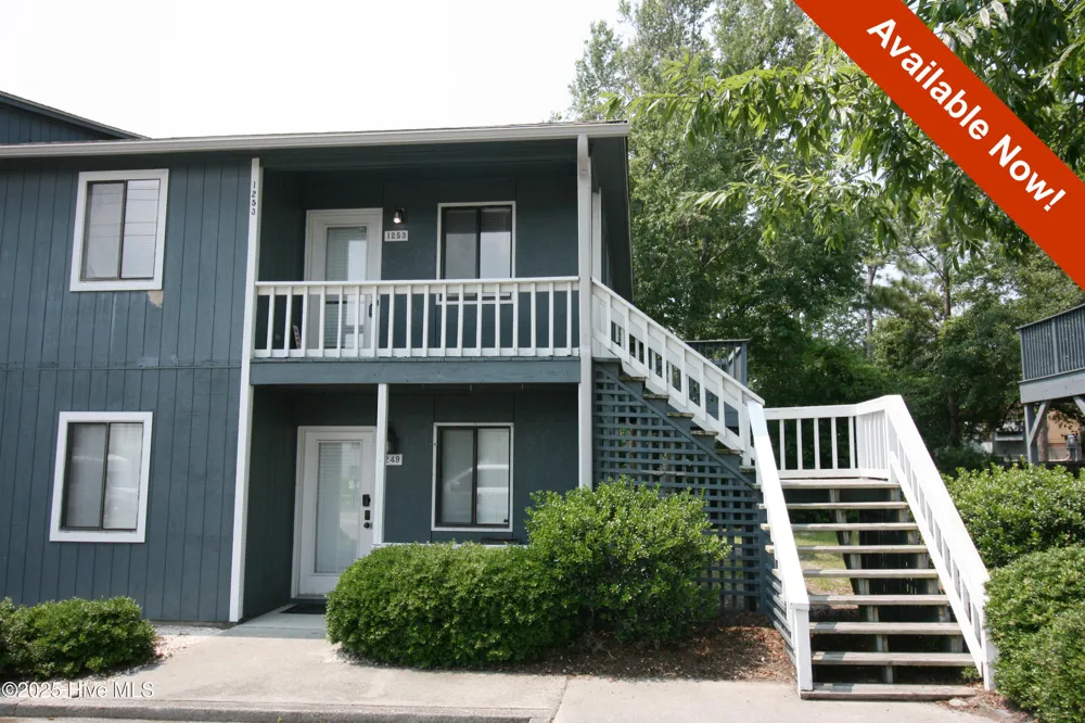 1253 Wellington Avenue #J Wilmington, NC 28401