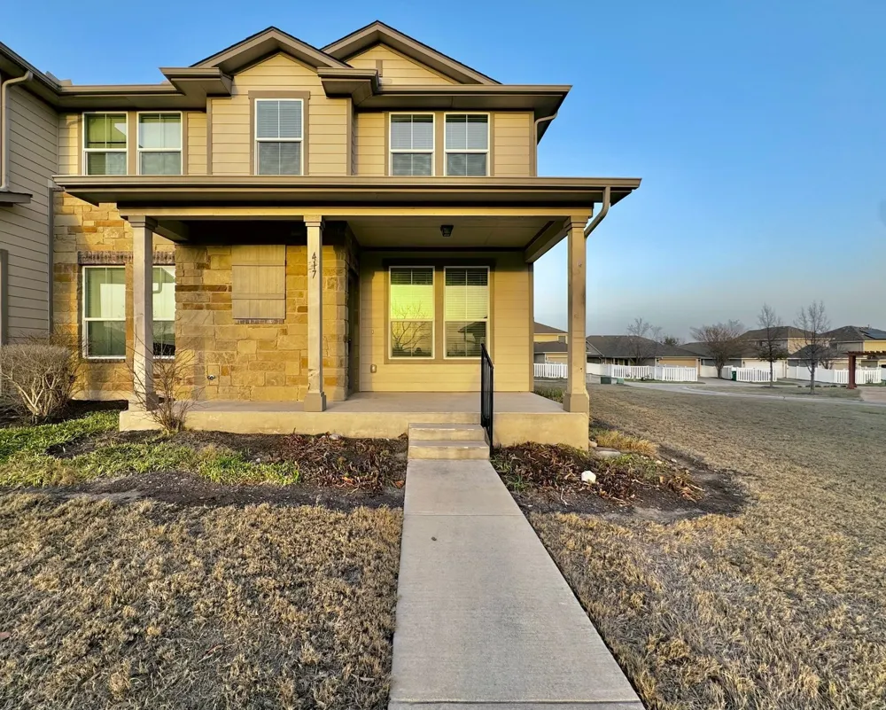 417 Katmai Circle Pflugerville, TX 78660