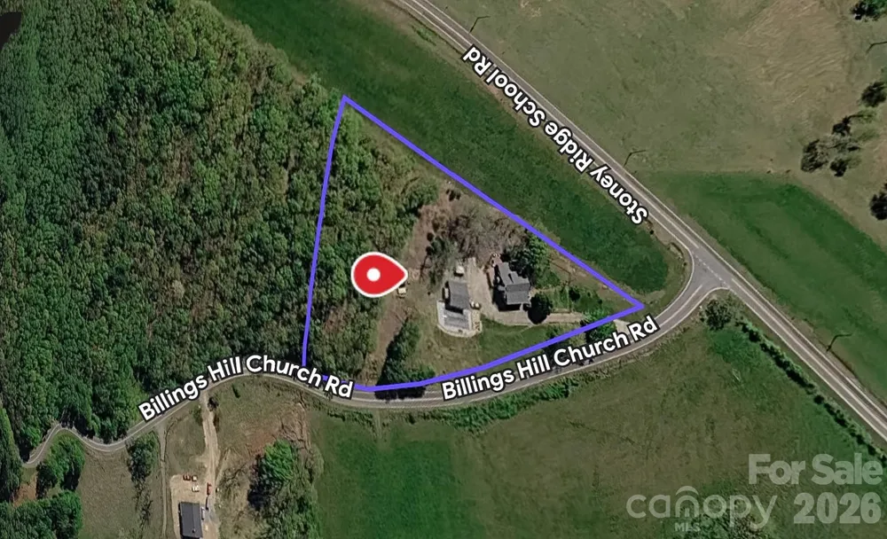 3459 Billings Hill Church Road Traphill, NC 28685