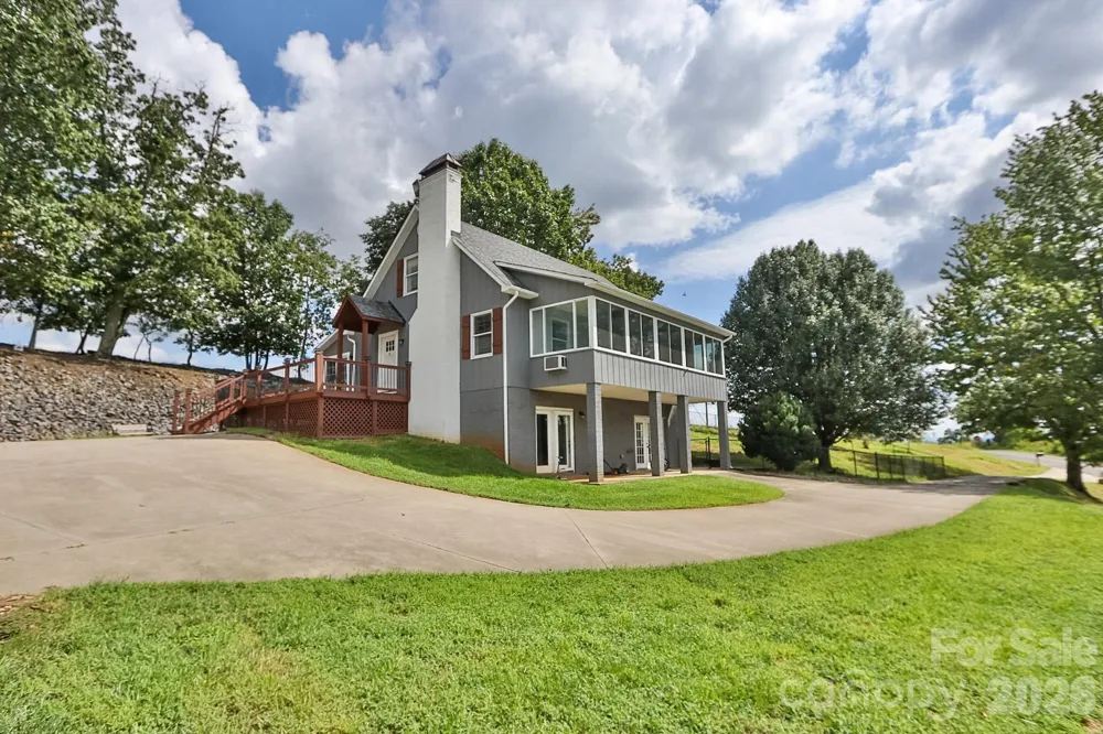3459 Billings Hill Church Road Traphill, NC 28685