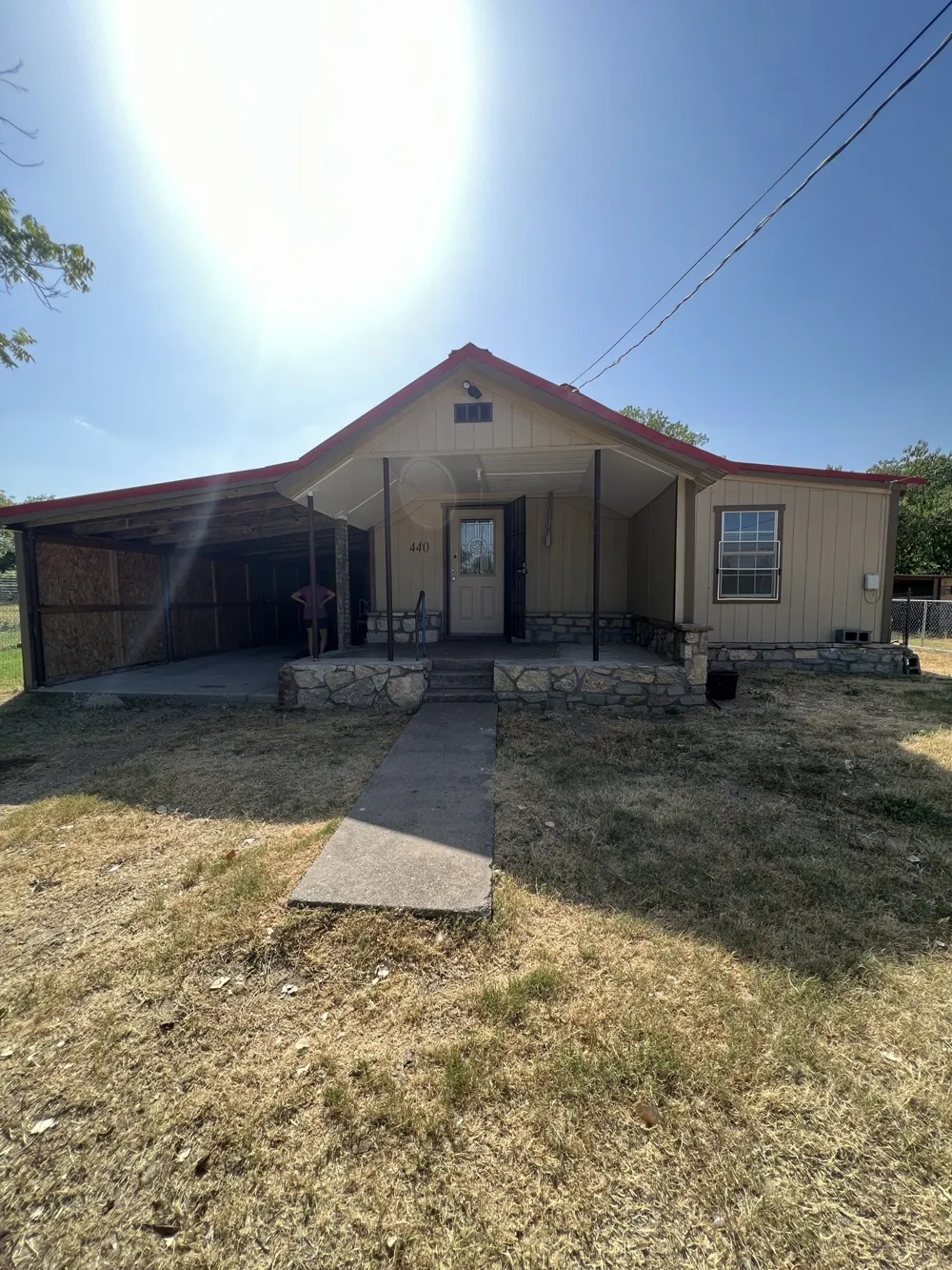 440 HUMPHREY STREET De Leon, TX 76444