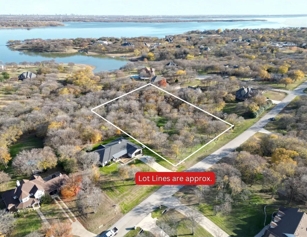6537 Shoreline Drive Little Elm, TX 75068