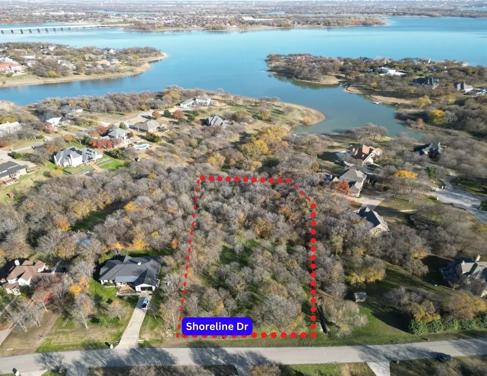 6537 Shoreline Drive Little Elm, TX 75068