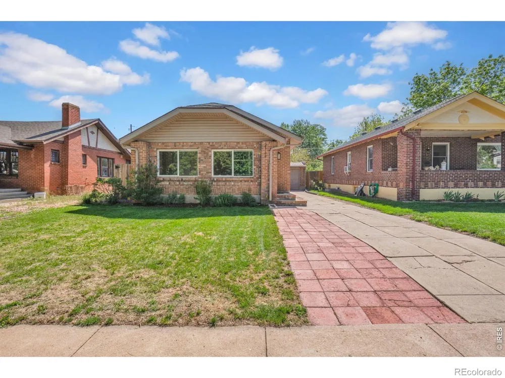 2164 S Lincoln Street Denver, CO 80210